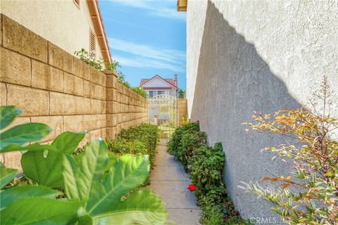 A home in Porter Ranch