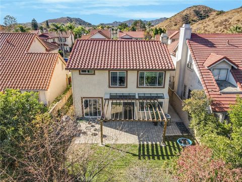 A home in Porter Ranch