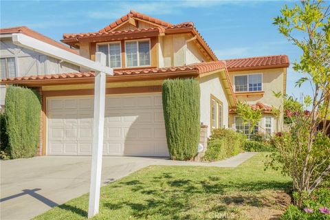 A home in Porter Ranch