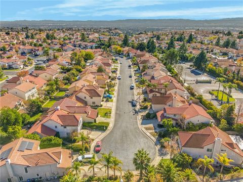 A home in Porter Ranch