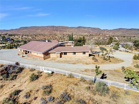 A home in Yucca Valley