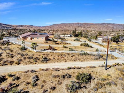 A home in Yucca Valley