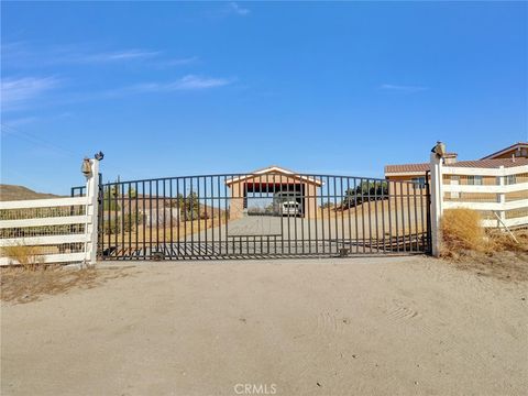 A home in Yucca Valley