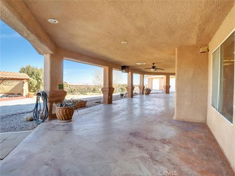 A home in Yucca Valley