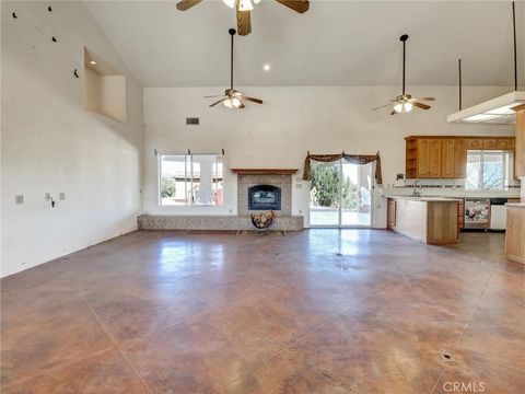 A home in Yucca Valley