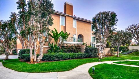 A home in Huntington Beach