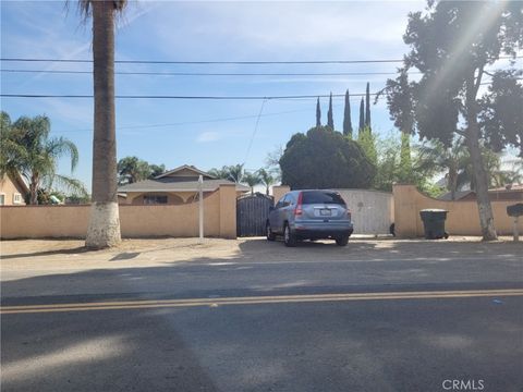 A home in Jurupa Valley