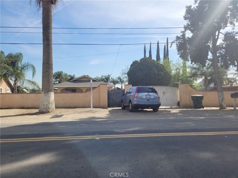 A home in Jurupa Valley