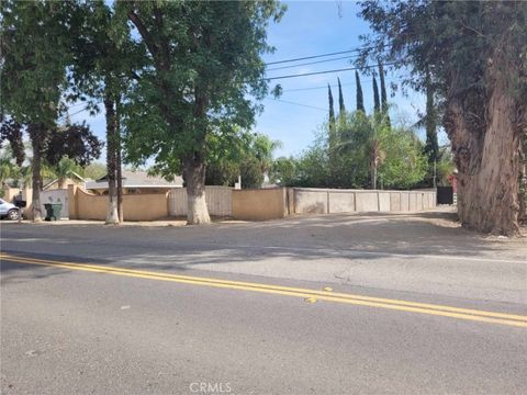 A home in Jurupa Valley