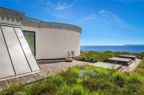 A home in Laguna Beach