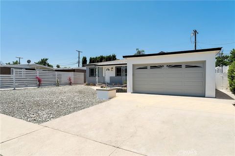 A home in North Hollywood