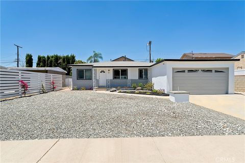 A home in North Hollywood