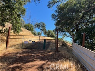 Stunning panoramic views of Clear Lake and Mt. Konocti from this hilltop paradise. Private setting on the 4.23 acre parcel. Paved court, utilities available, driveway and homesite cleared.