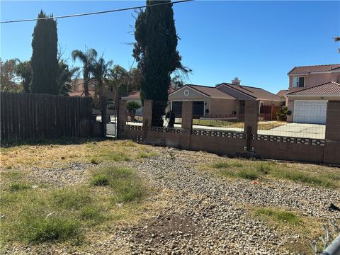 A home in Hemet