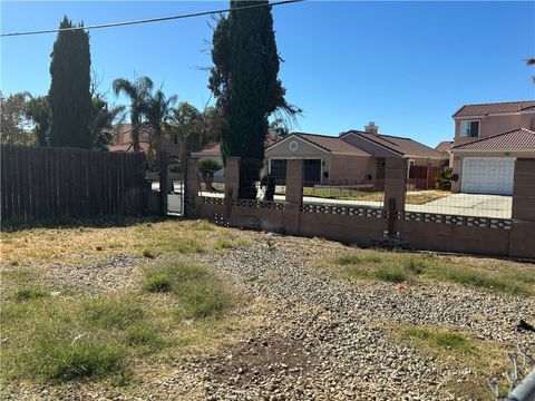 A home in Hemet