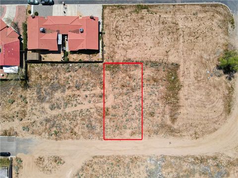 Photo of 0 Fresno Street, Hesperia, CA 92345 (MLS # IV24217639)