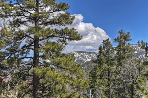 A home in Big Bear