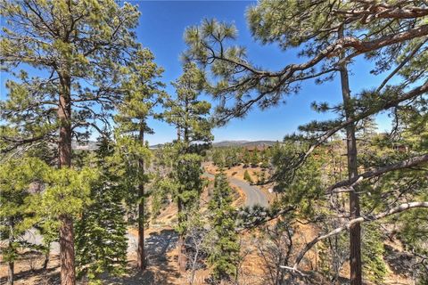 A home in Big Bear