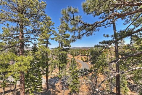 A home in Big Bear