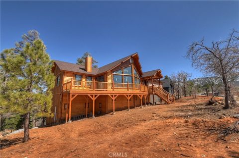 A home in Big Bear