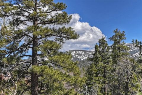 A home in Big Bear