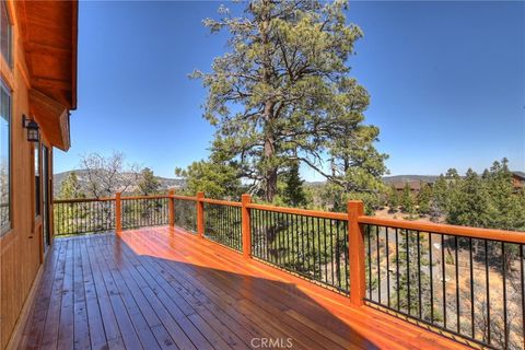 A home in Big Bear