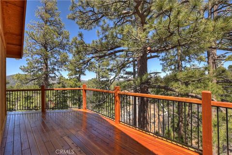 A home in Big Bear