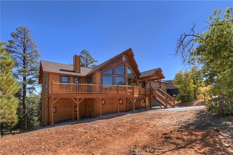 A home in Big Bear