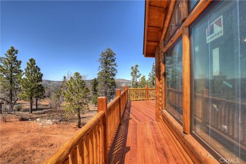 A home in Big Bear