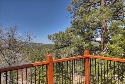 A home in Big Bear