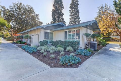 A home in Laguna Woods