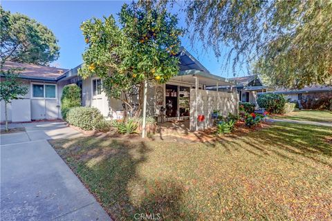 A home in Laguna Woods