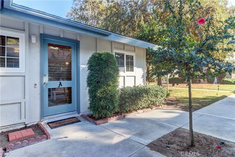 A home in Laguna Woods