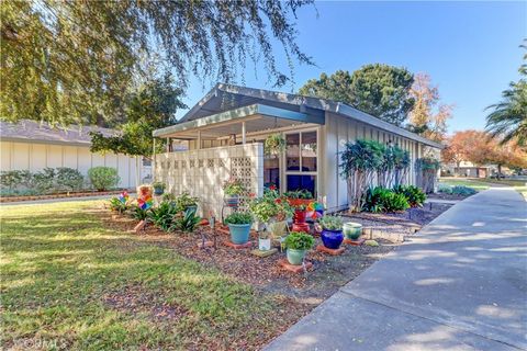 A home in Laguna Woods