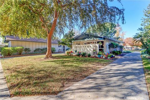 A home in Laguna Woods