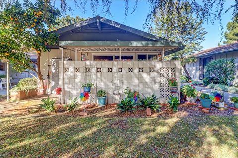 A home in Laguna Woods