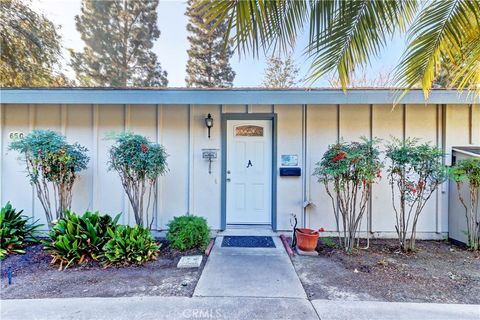 A home in Laguna Woods