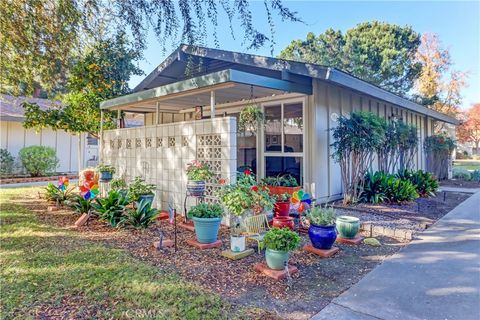 A home in Laguna Woods