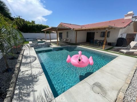 A home in Bermuda Dunes