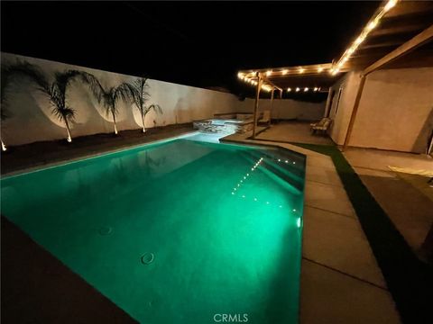 A home in Bermuda Dunes