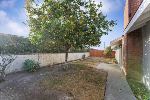 A home in La Puente