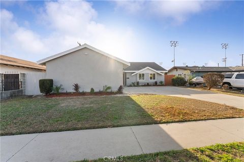 A home in La Puente