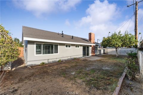 A home in La Puente