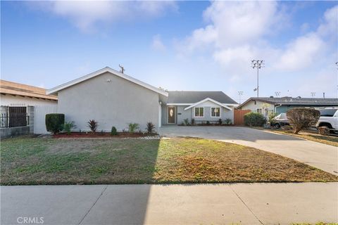 A home in La Puente