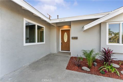 A home in La Puente