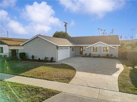 A home in La Puente