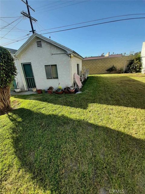 A home in Los Angeles