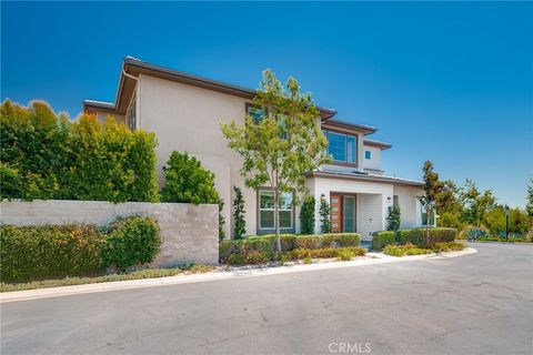 A home in Irvine