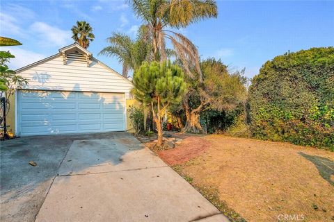 A home in Los Angeles