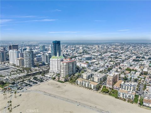 A home in Long Beach